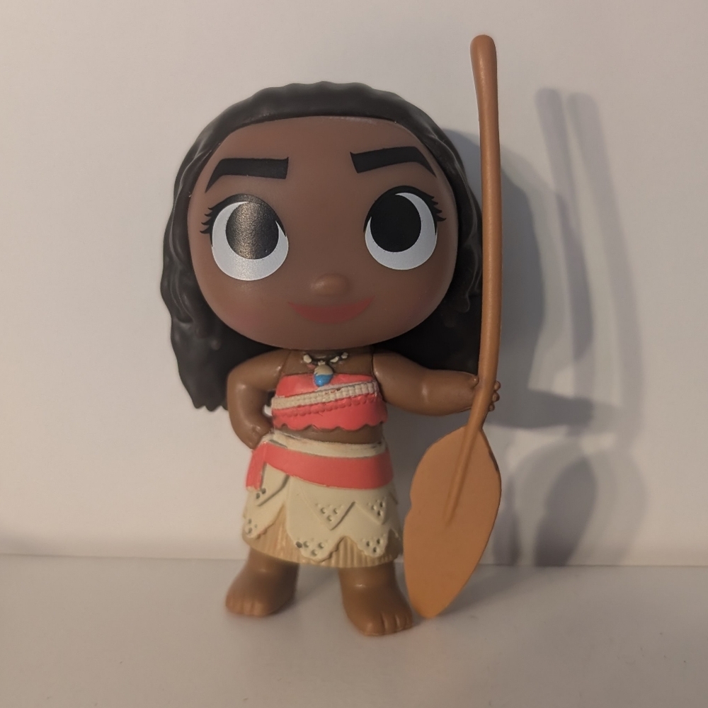 Funko Mystery Mini Moana with Oar